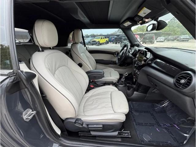 2018 MINI Convertible Cooper S
