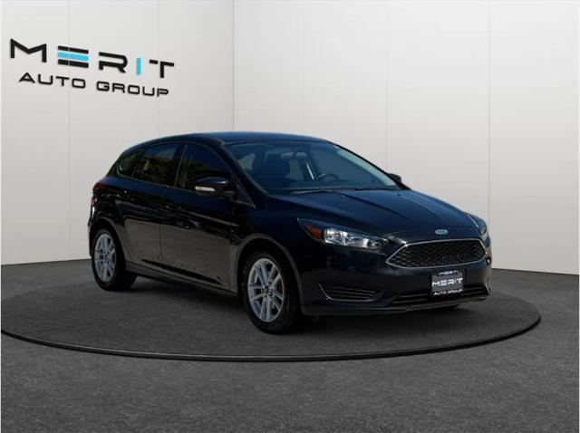 2015 Ford Focus SE for sale in Jacksonville, FL