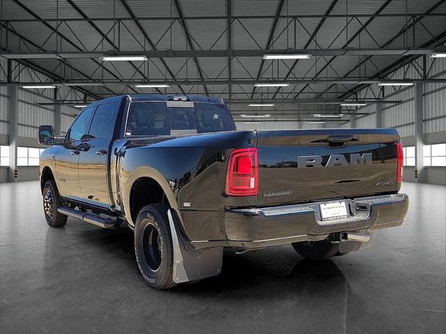 2026 RAM Ram 3500 RAM 3500 LARAMIE CREW CAB 4X4 8 BOX