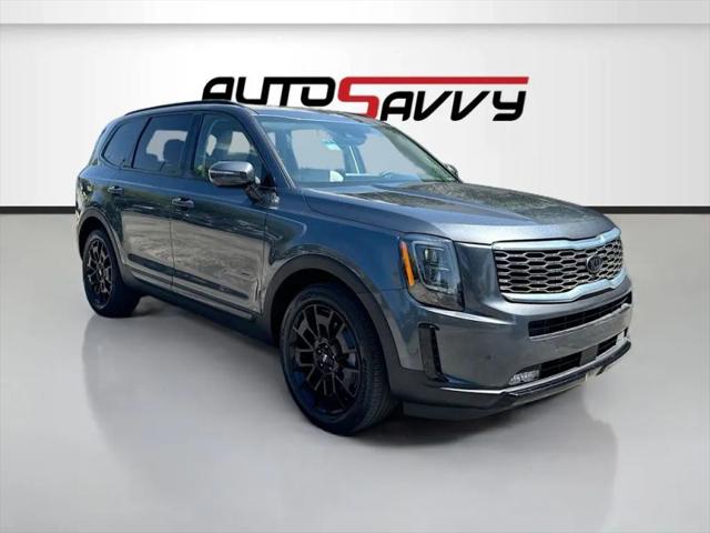 2022 Kia Telluride SX for sale in San Antonio, TX