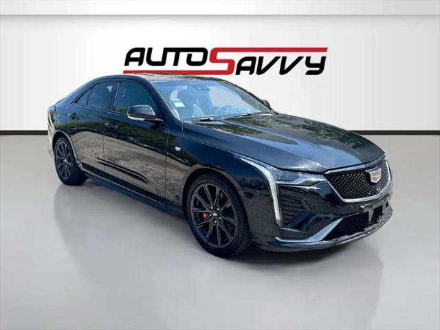 2025 Cadillac CT4 Sport RWD for sale in San Antonio, TX