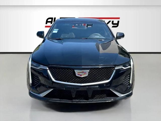 2025 Cadillac CT4 Sport RWD