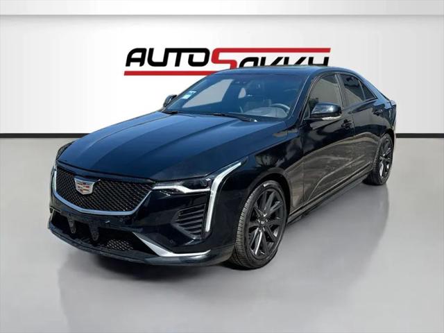 2025 Cadillac CT4 Sport RWD