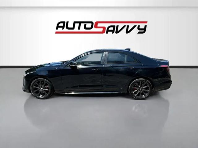 2025 Cadillac CT4 Sport RWD