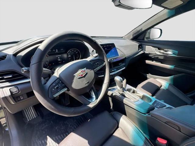 2025 Cadillac CT4 Sport RWD