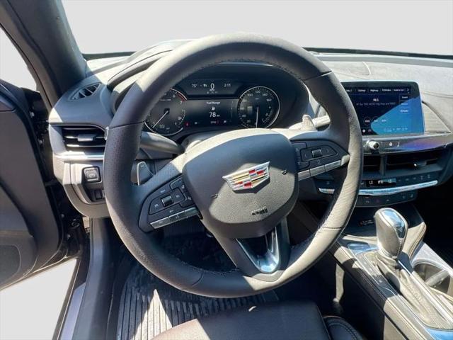 2025 Cadillac CT4 Sport RWD