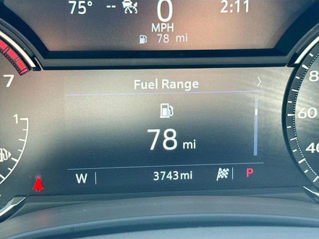 2025 Cadillac CT4 Sport RWD