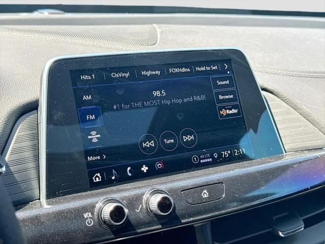2025 Cadillac CT4 Sport RWD