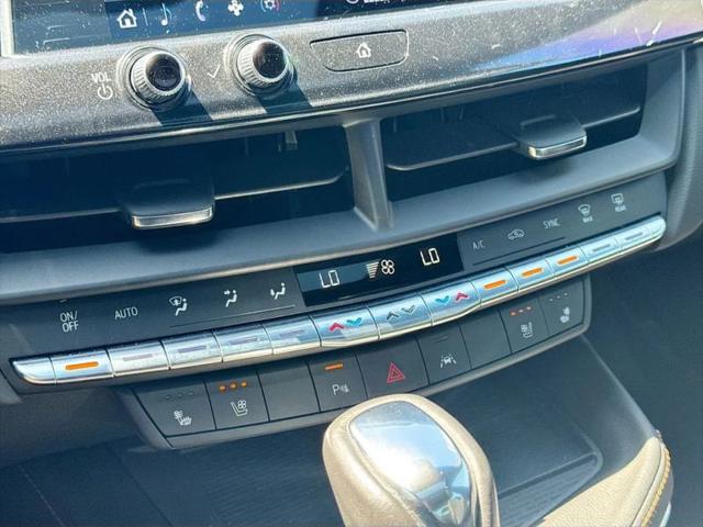 2025 Cadillac CT4 Sport RWD