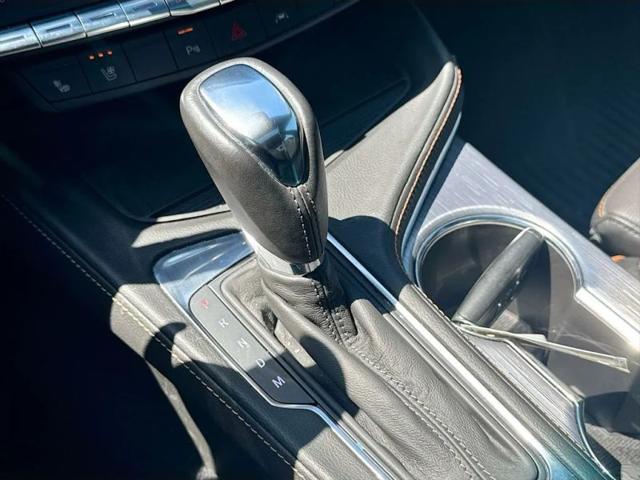 2025 Cadillac CT4 Sport RWD