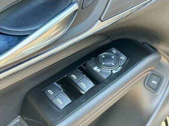 2025 Cadillac CT4 Sport RWD