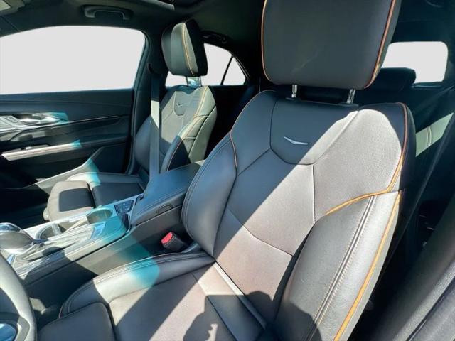 2025 Cadillac CT4 Sport RWD
