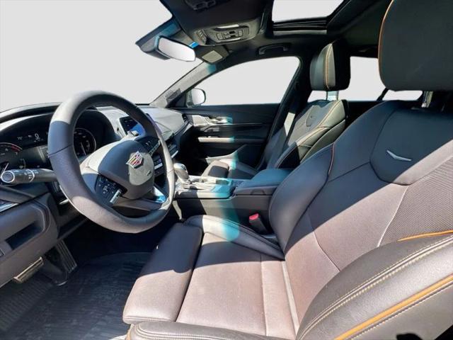 2025 Cadillac CT4 Sport RWD