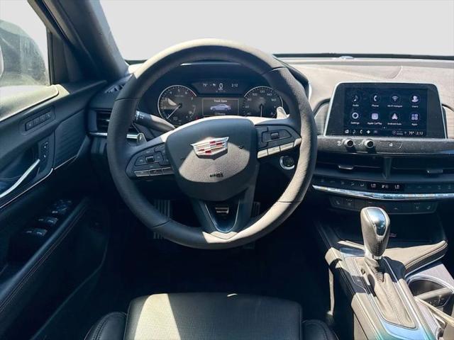 2025 Cadillac CT4 Sport RWD