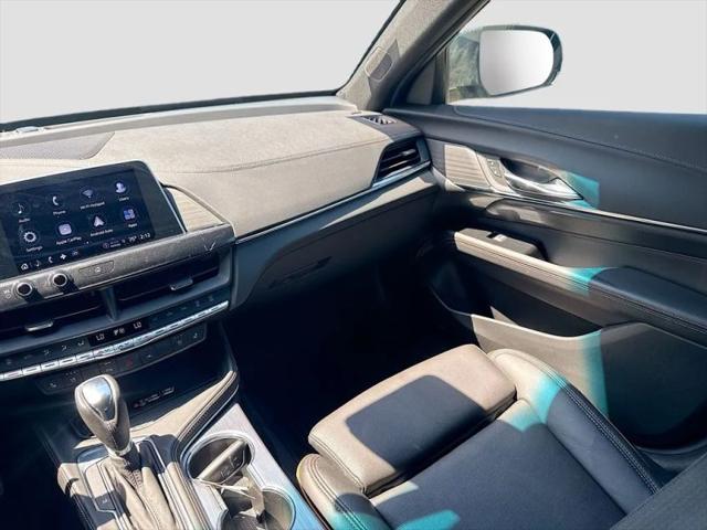 2025 Cadillac CT4 Sport RWD