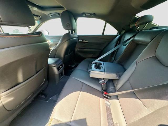 2025 Cadillac CT4 Sport RWD
