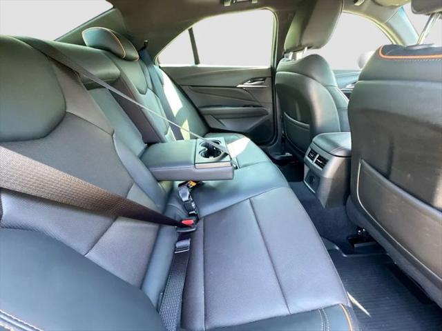 2025 Cadillac CT4 Sport RWD