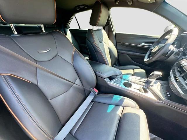 2025 Cadillac CT4 Sport RWD