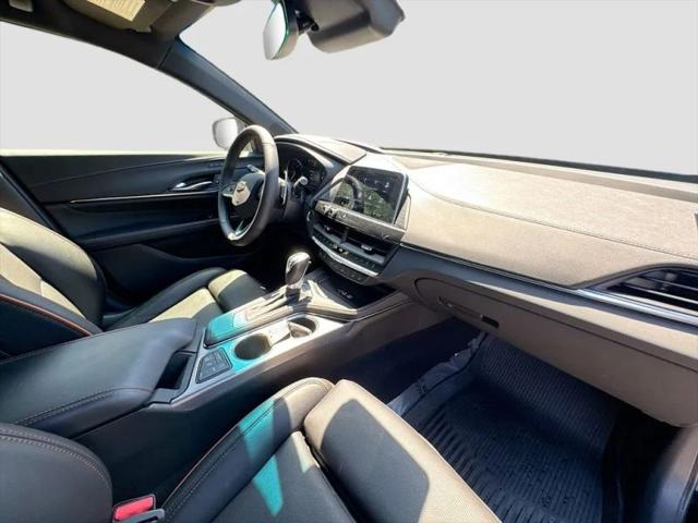 2025 Cadillac CT4 Sport RWD