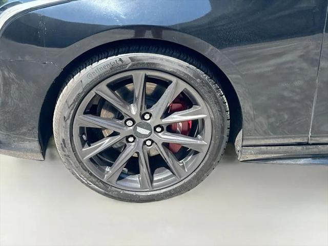 2025 Cadillac CT4 Sport RWD