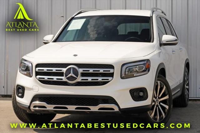 2022 Mercedes-Benz GLB 250 for sale in Peachtree Corners, GA