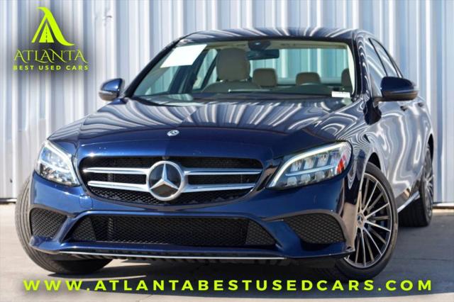 2021 Mercedes-Benz C-CLASS C 300 Sedan for sale in Peachtree Corners, GA