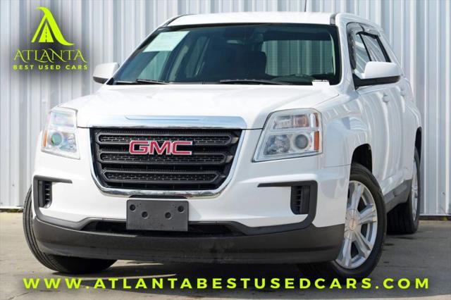 2017 GMC Terrain SLE-1 for sale in Peachtree Corners, GA