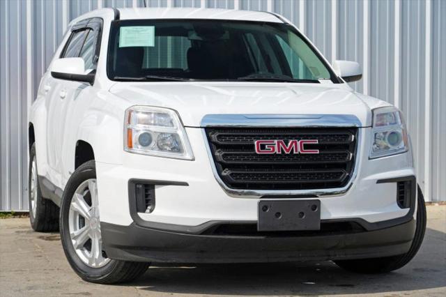 2017 GMC Terrain SLE-1