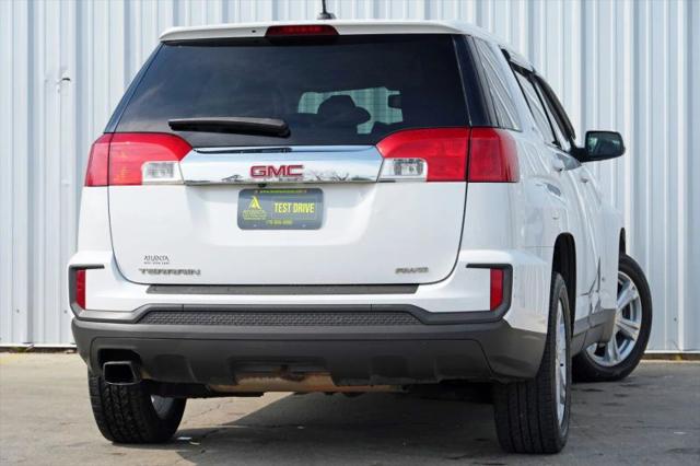 2017 GMC Terrain SLE-1
