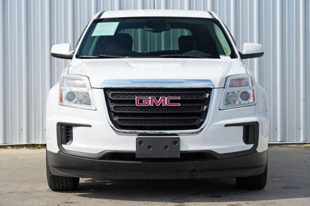 2017 GMC Terrain SLE-1