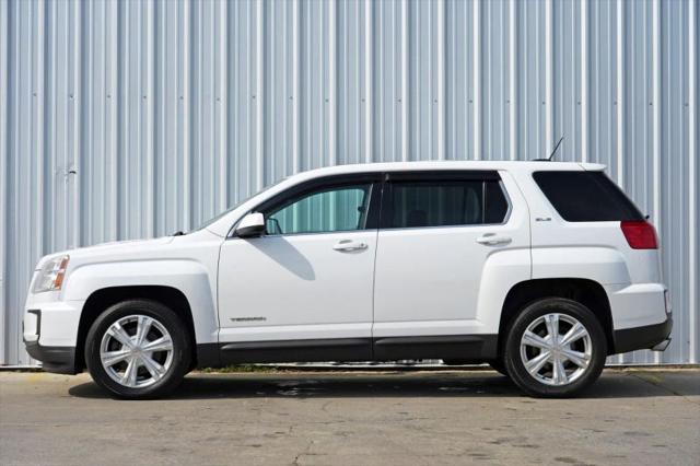 2017 GMC Terrain SLE-1