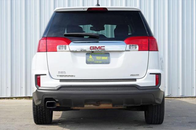 2017 GMC Terrain SLE-1