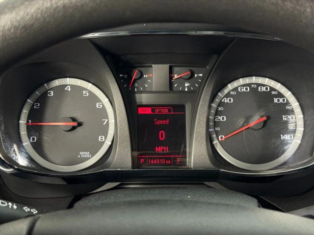 2017 GMC Terrain SLE-1