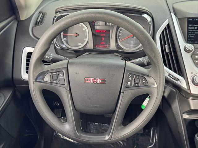 2017 GMC Terrain SLE-1