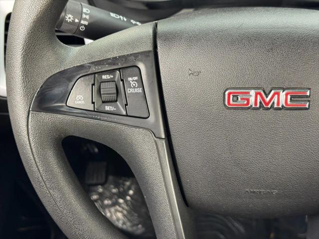 2017 GMC Terrain SLE-1