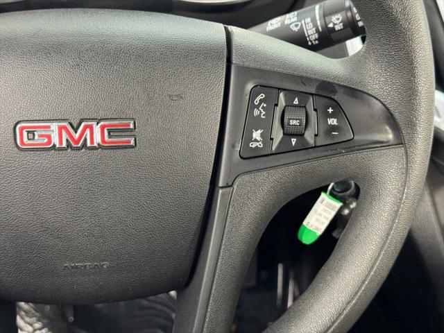 2017 GMC Terrain SLE-1