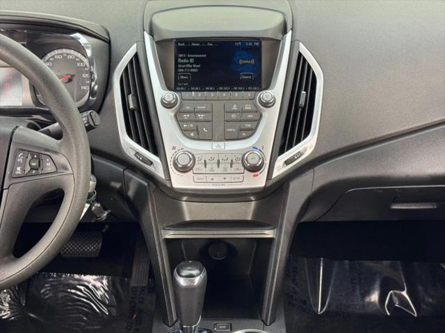 2017 GMC Terrain SLE-1