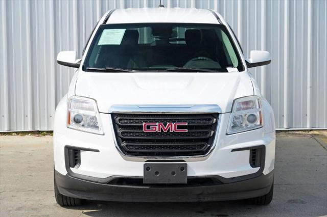 2017 GMC Terrain SLE-1