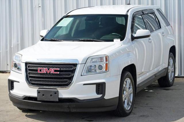 2017 GMC Terrain SLE-1