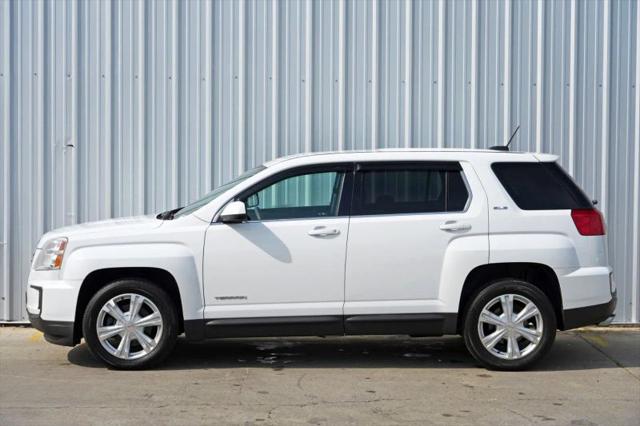 2017 GMC Terrain SLE-1