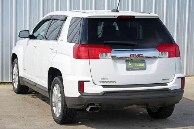 2017 GMC Terrain SLE-1