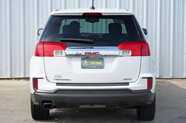 2017 GMC Terrain SLE-1
