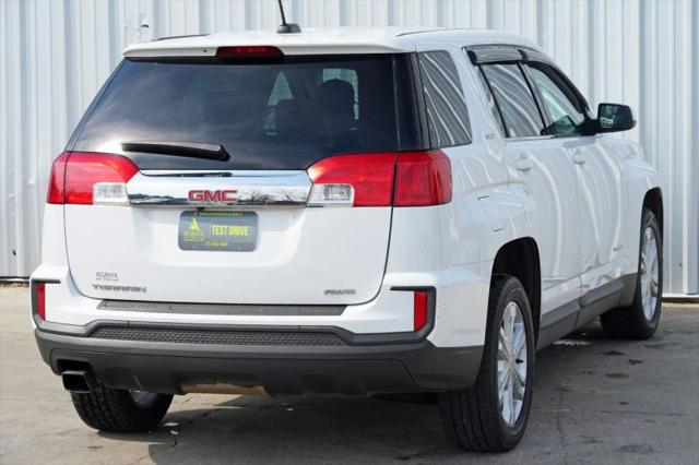 2017 GMC Terrain SLE-1