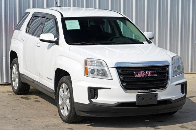 2017 GMC Terrain SLE-1
