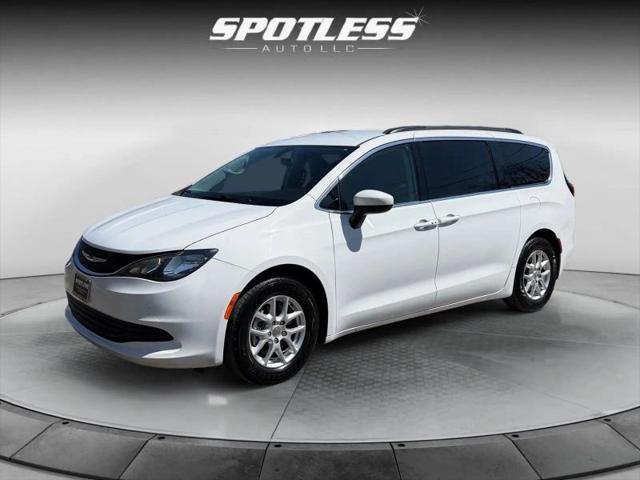 2020 Chrysler Voyager LX for sale in San Antonio, TX