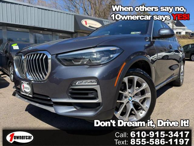 2019 BMW X5 xDrive40i for sale in Clifton Heights, PA