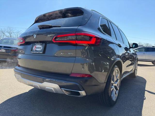2019 BMW X5 xDrive40i