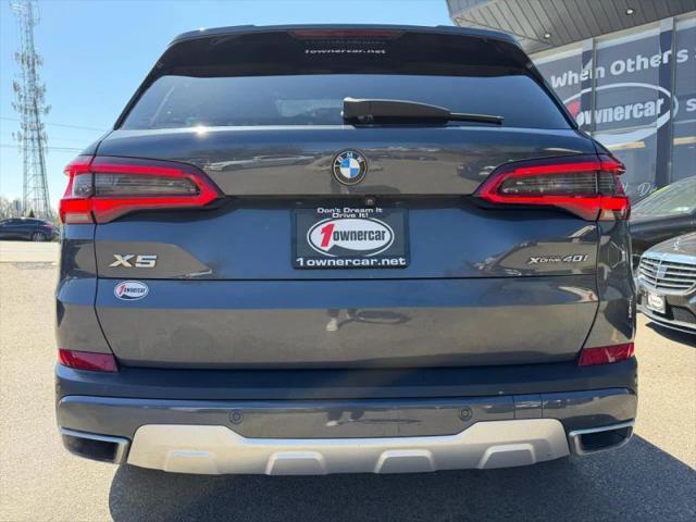 2019 BMW X5 xDrive40i