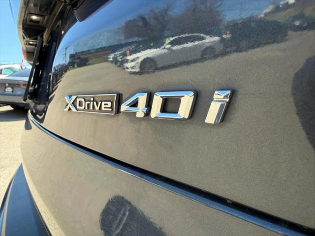 2019 BMW X5 xDrive40i