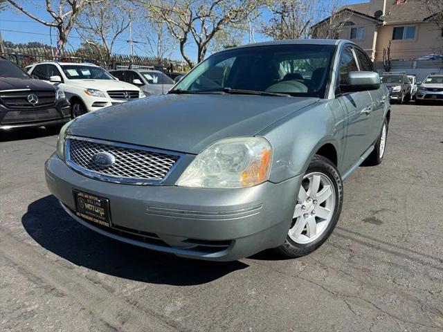 2007 Ford Five Hundred SEL for sale in San Leandro, CA